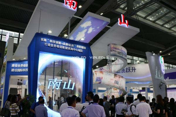 壹品光電 · LED玉屏系列-第十八屆深圳高交會(huì)