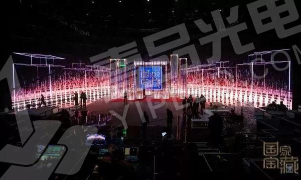 重磅開(kāi)啟央視《國(guó)家寶藏》，深度解析壹品冰屏舞美“扛鼎之作”（二）